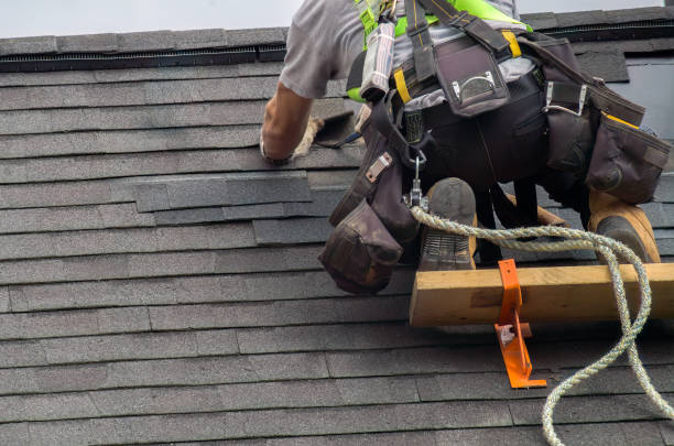 Reliable Roof Inspection contractor in Carson, VA by Brentwood Metal Roofing